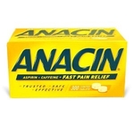 köpa Acetalgin - Anacin Receptfritt