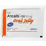 köpa Apcalis SX Oral Jelly Receptfritt